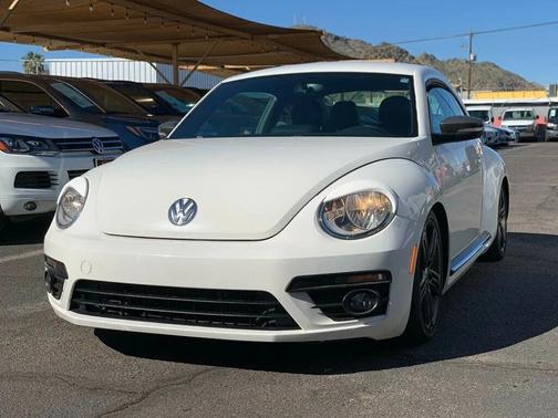 2014 Volkswagen Beetle DSG 2.0L TDI