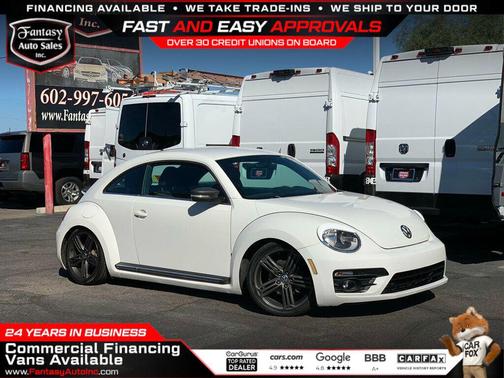 2014 Volkswagen Beetle DSG 2.0L TDI