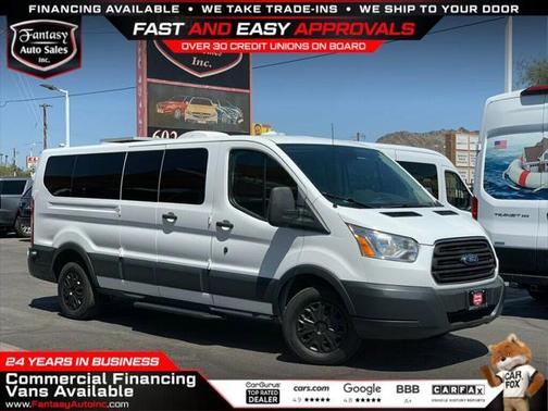 2015 Ford Transit-350 XLT