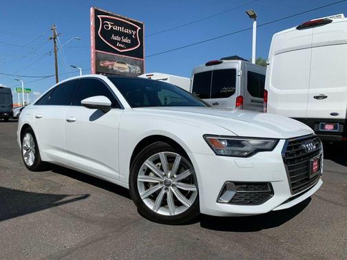 2019 Audi A6 45 Premium