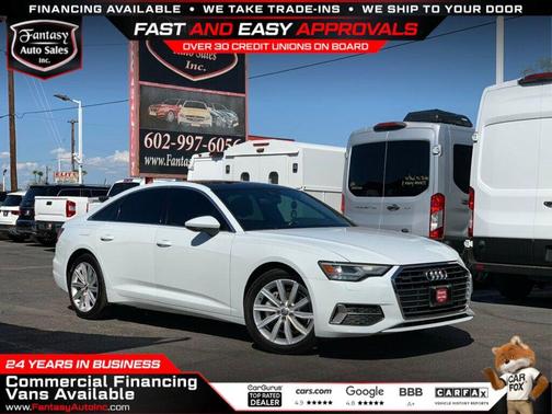 2019 Audi A6 45 Premium