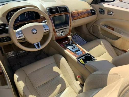 2008 Jaguar XK Base