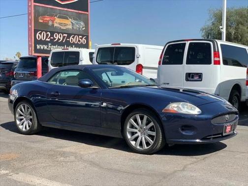 2008 Jaguar XK Base