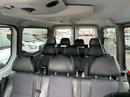 2016 Mercedes-Benz Sprinter 2500