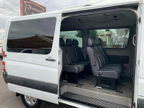 2016 Mercedes-Benz Sprinter 2500
