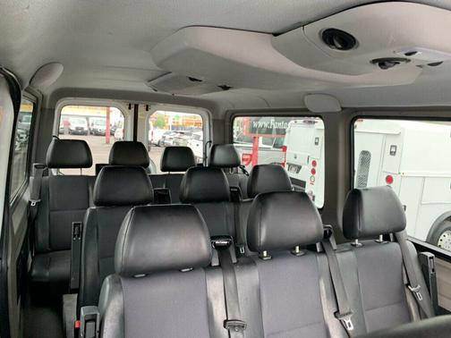 2016 Mercedes-Benz Sprinter 2500