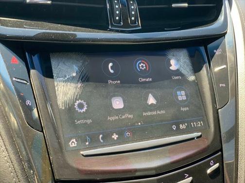 2018 Cadillac CTS 2.0L Turbo