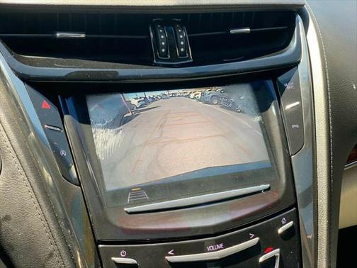 2018 Cadillac CTS 2.0L Turbo
