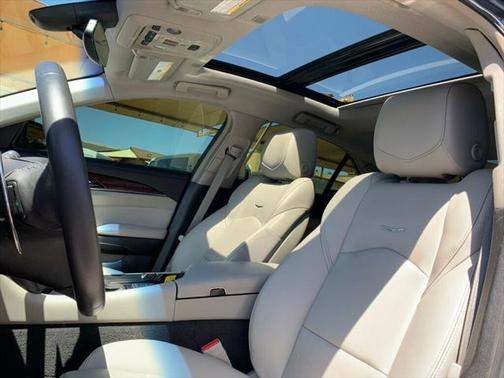 2018 Cadillac CTS 2.0L Turbo