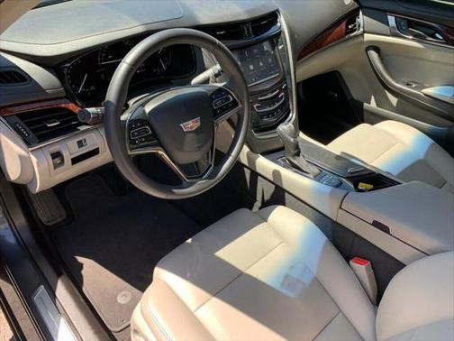 2018 Cadillac CTS 2.0L Turbo