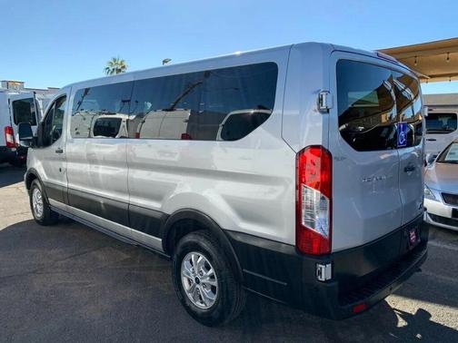 2021 Ford Transit-350 XLT