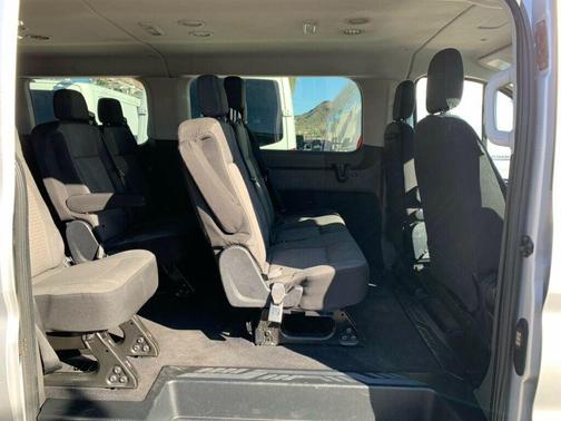 2021 Ford Transit-350 XLT