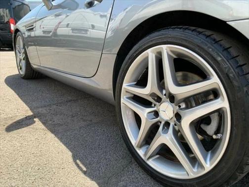2014 Mercedes-Benz SLK-Class SLK 250