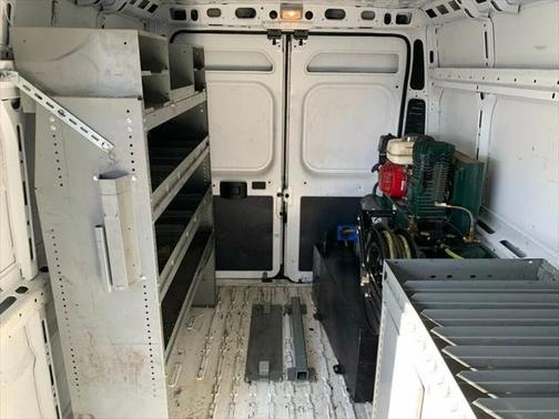 2022 RAM ProMaster 2500 High Roof