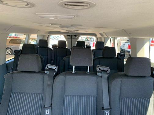 2018 Ford Transit-350 XLT