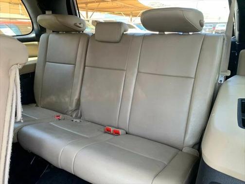 2015 Toyota Sequoia SR5