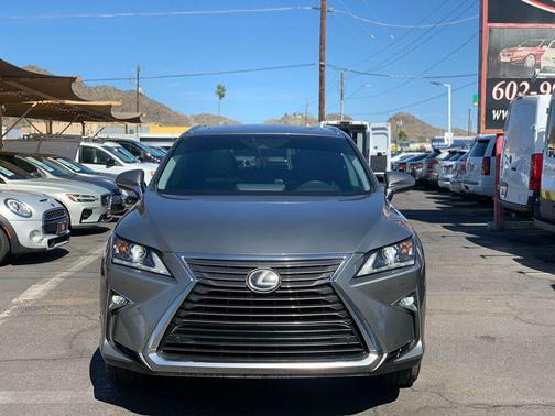 2018 Lexus RX 350 Base