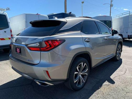 2018 Lexus RX 350 Base