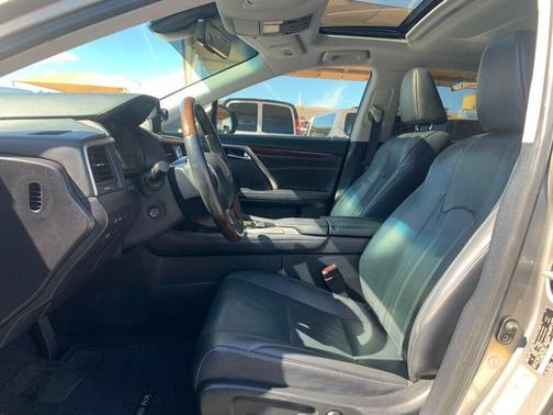 2018 Lexus RX 350 Base