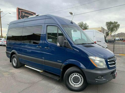 2014 Mercedes-Benz Sprinter 2500 High Roof