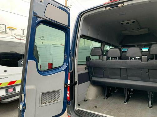 2014 Mercedes-Benz Sprinter 2500 High Roof