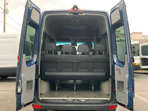 2014 Mercedes-Benz Sprinter 2500 High Roof