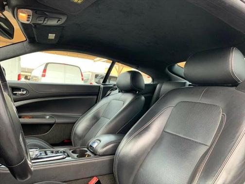 2012 Jaguar XK Base