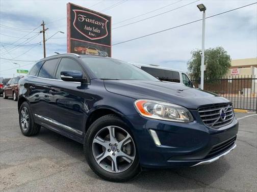 2014 Volvo XC60 T6