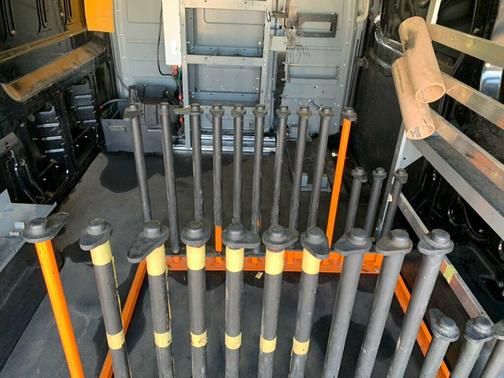 2017 Ford Transit-150 Base