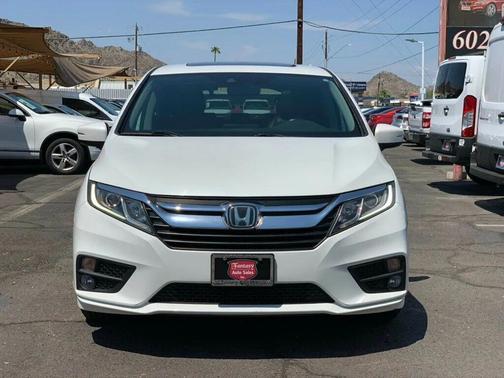 2020 Honda Odyssey EX-L