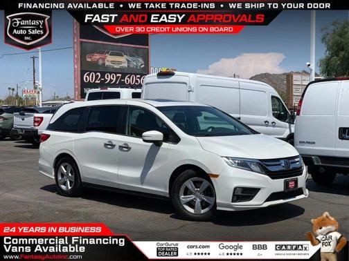 2020 Honda Odyssey EX-L