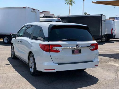2020 Honda Odyssey EX-L