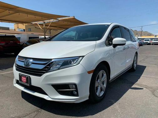 2020 Honda Odyssey EX-L