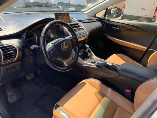 2017 Lexus NX 200t F Sport