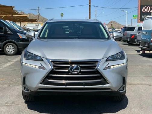 2017 Lexus NX 200t F Sport