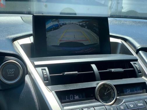 2017 Lexus NX 200t F Sport