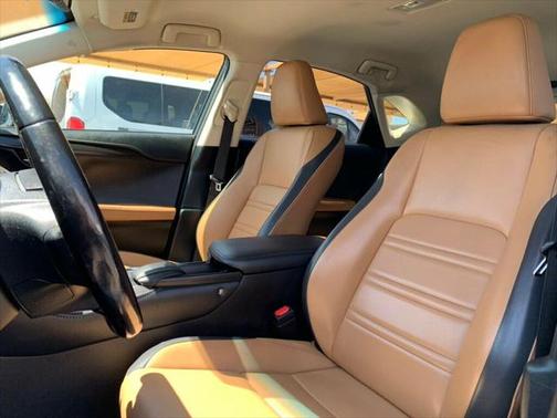 2017 Lexus NX 200t F Sport
