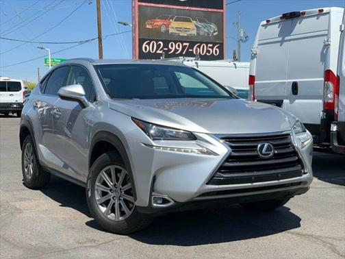 2017 Lexus NX 200t F Sport
