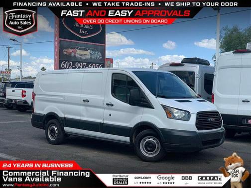 2018 Ford Transit-150 Base