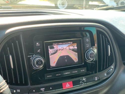 2020 RAM ProMaster City Tradesman