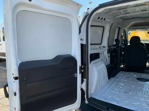 2020 RAM ProMaster City Tradesman