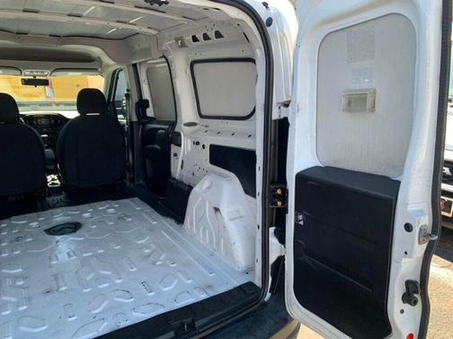 2020 RAM ProMaster City Tradesman