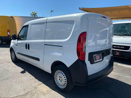 2020 RAM ProMaster City Tradesman