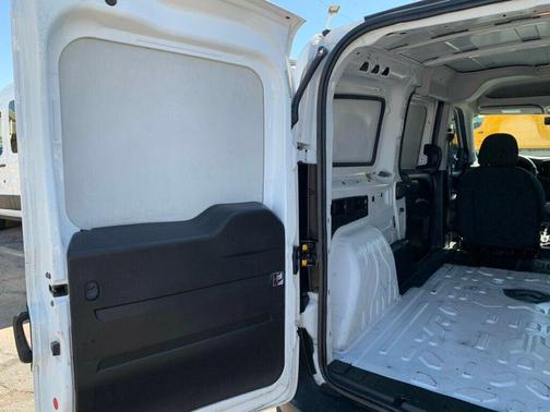 2020 RAM ProMaster City Tradesman