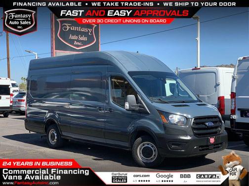 2020 Ford Transit-250 Base