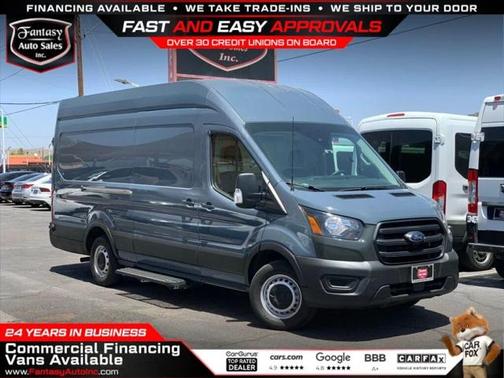 2020 Ford Transit-250 Base