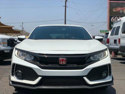 2018 Honda Civic Sport