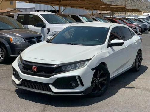 2018 Honda Civic Sport