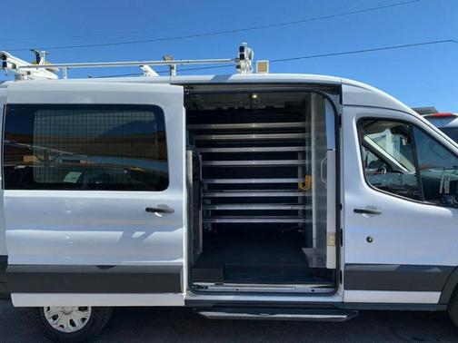 2016 Ford Transit-250 Base