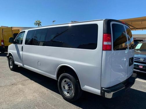 2019 Chevrolet Express 3500 LT